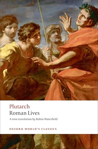 Roman Lives A Selection of Eight Lives